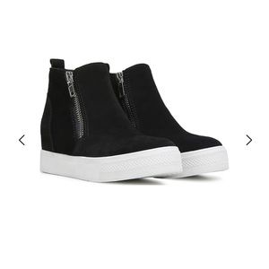Steve Madden Wedge Sneakers
